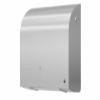 289-Stainless Design toiletpapirholder til 1 jumbo- + 1 standardrulle